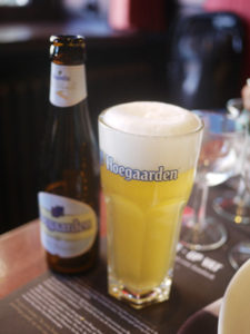 ベルギー旅行で飲んだビール